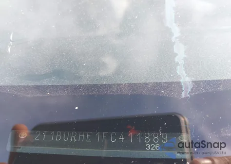 2015 Toyota Corolla L from USA, damaged, VIN 2T1BURHE1FC411889